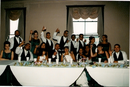 Wedding Day *July 8th 2000*