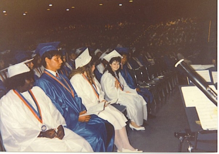 Graduation 1990