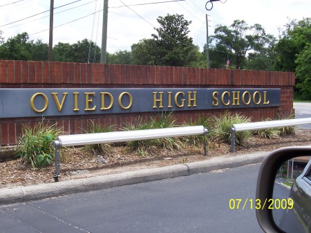 Oviedo High