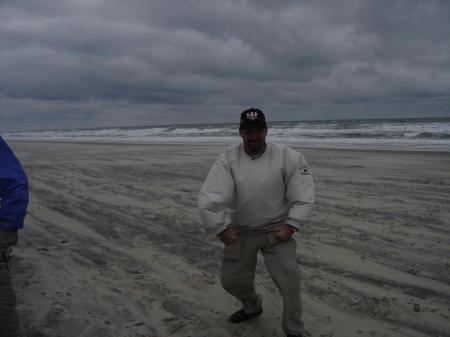 False Cape State Park, Virginia