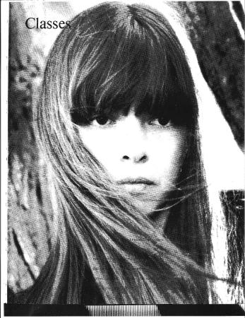 1968 Yakaota Yearbook Carla Pic