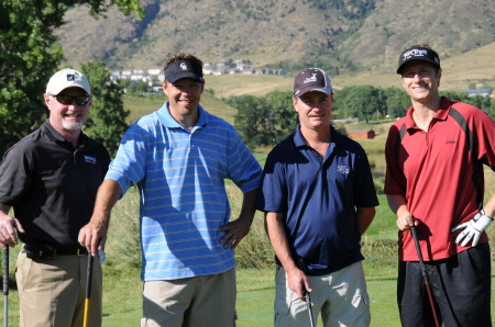 August 2009 Charity Golf Tournament
