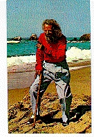 Eiler Larsen in Laguna Beach