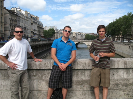 Paris 2008