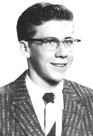 Ted Austin High 1959