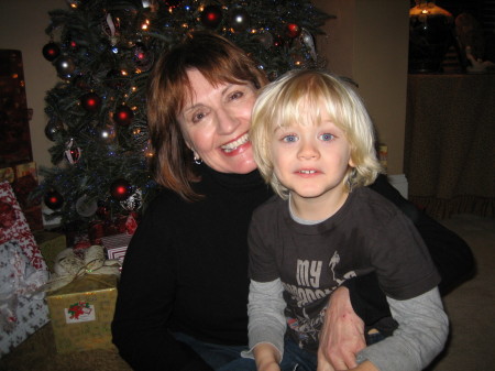 Christmas '09 With Rowan Taylor!