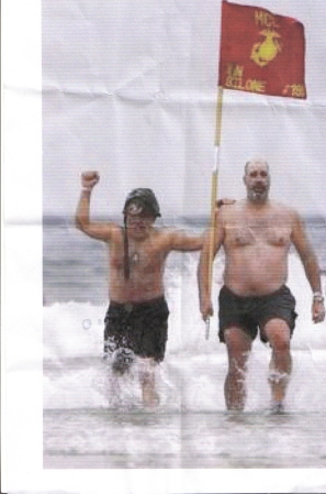 POLAR BEAR PLUNGE