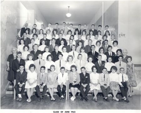 Mullanphy Class of June 1962