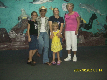 Family Myrtle Beach