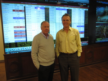 December 2009 - Offices of T Boone Pickens