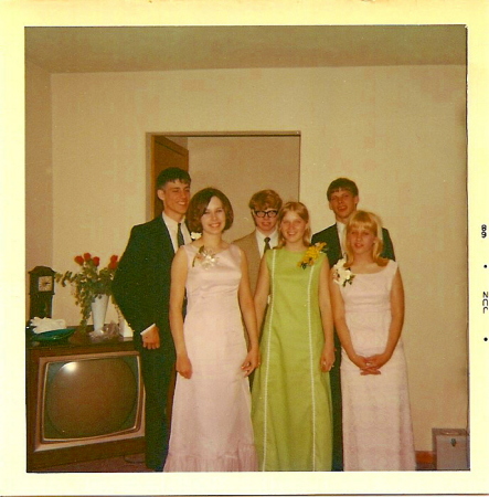 OHS Prom Night 1968