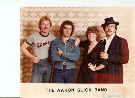 Aaron Slick Band