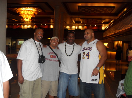 Hawaii 09 pro bowl