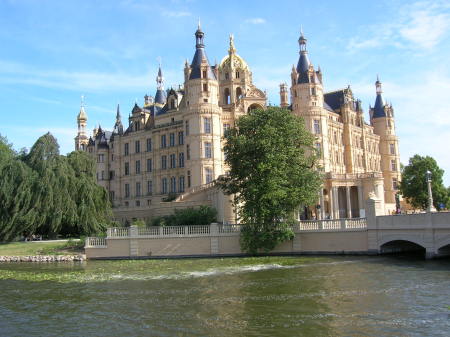 Castle Schwerin