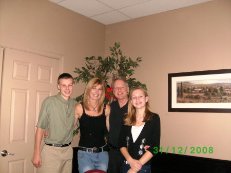 Loudon Family 2008
