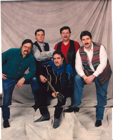 Jim Rivera Band 1994