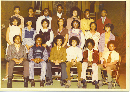 THE CLASS OF 1974