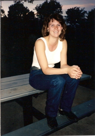 Skinny in 1991