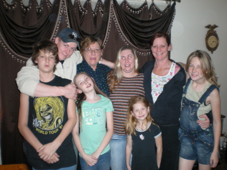 my family2008