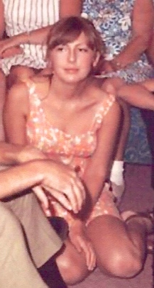 Linda age 16