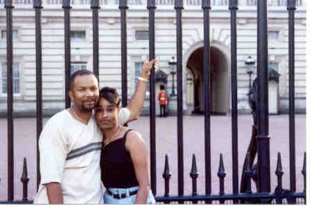 London - Buckingham Palace 2001