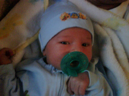 Landen 08-26-09