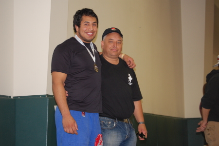 NOVEMBER 2009 ATAMA JIU JITSU TOURNAMENT