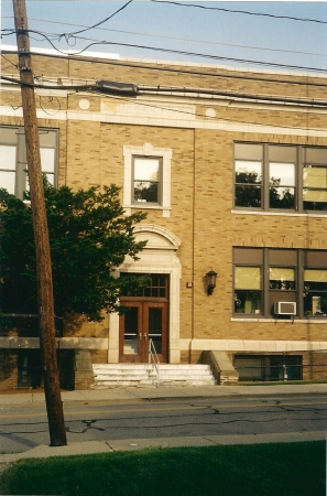Butler High School, Photo taken June 2002