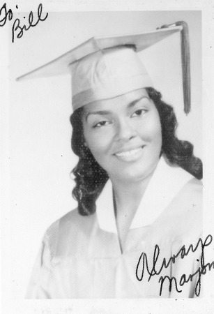 Marjory Weems '64