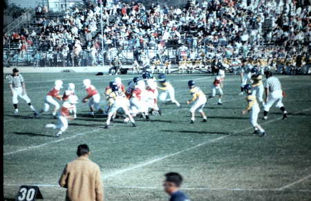 Bowl Game at Saugus ( AKA..Canyon Country)1965