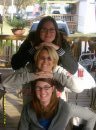 Me,Mom,and lil Sis Oct. 09