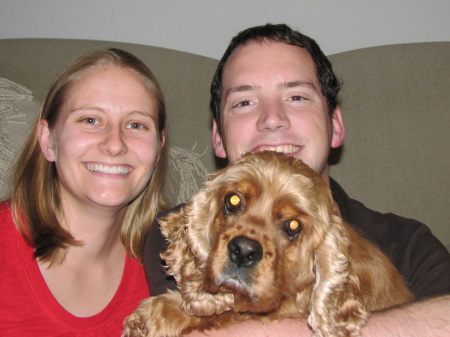 A happy family, 2008