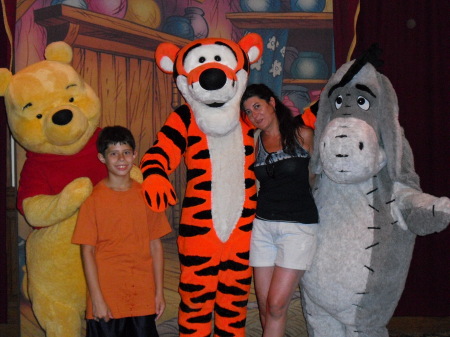 Disney 2009