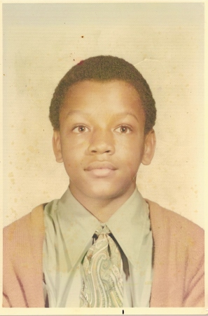 EARNEST AT 13