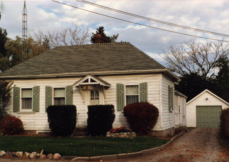 Brillinger's house