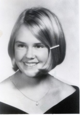 Sue's Senior - Graduated Leigh High 1971