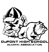 Dupont High School Logo Photo Album