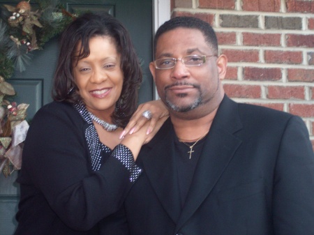 Rev. Marvin J. and Tonya Mitchell