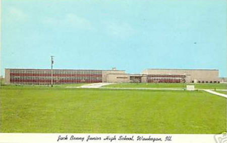 Jack Benny Middle School Logo Photo Album