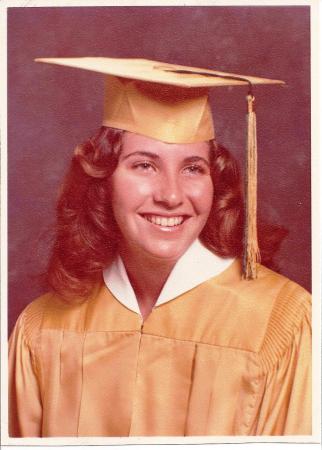 My Graduation picture (circa 1974)
