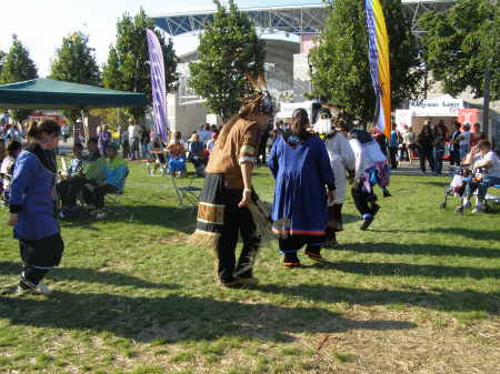 Indian summer festival of 2009