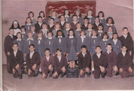 Sacred Heart Rm5A 1965