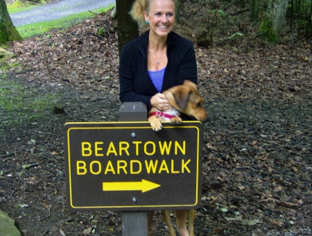 Beartown WV, 2009