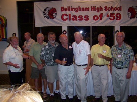 2009 class reunion