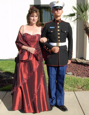 Marine Military Academy Birthday Ball 2009