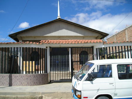 Monte Sion Baptist Church