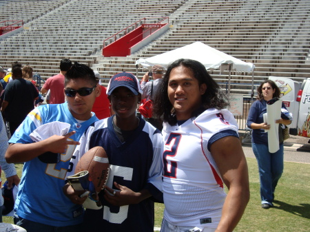 Arizona Wildcat Football Mania