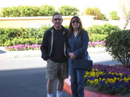 Steve & Grace in Las Vegas