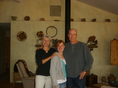 Darlene, john, Sarah, 2006