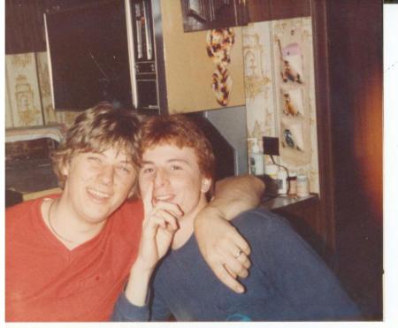 ME & RUSSELL 1984